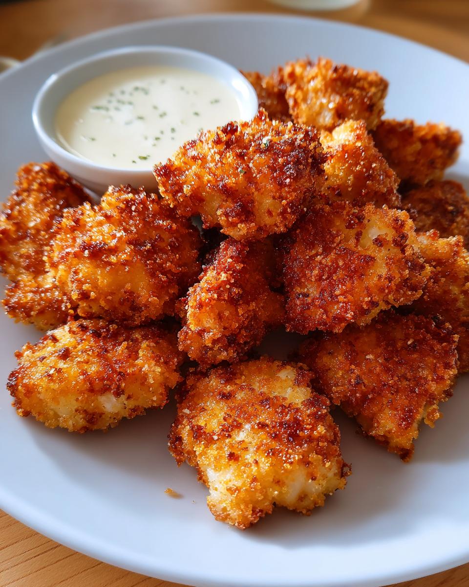 Air Fryer Chicken Nuggets - detail 4