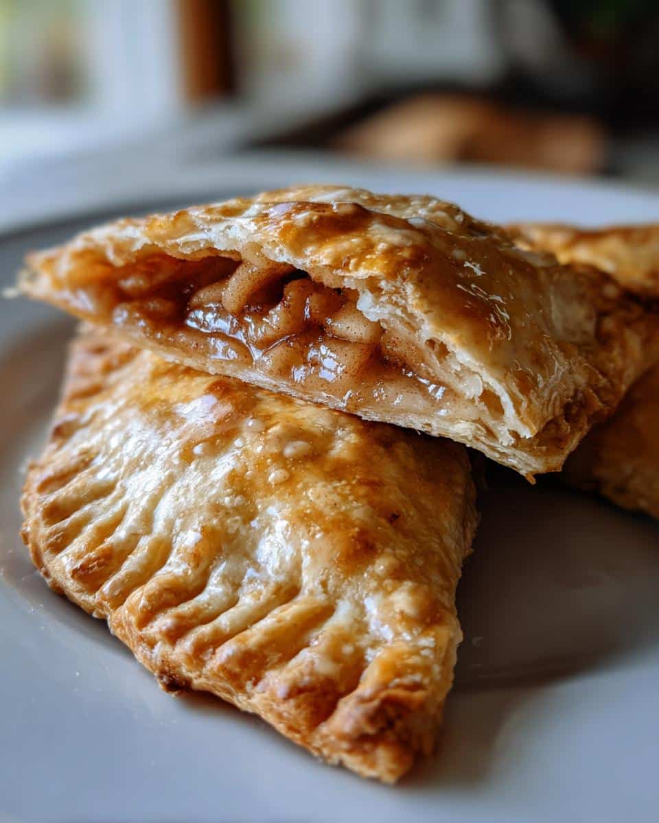 Apple Hand Pies - detail 1
