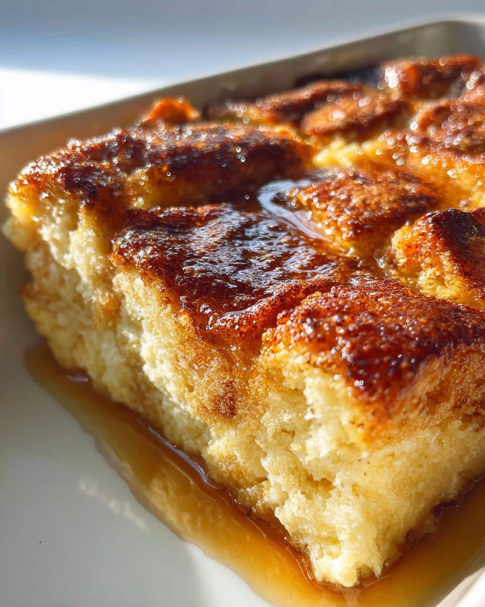 Baked French Toast Casserole - detail 1