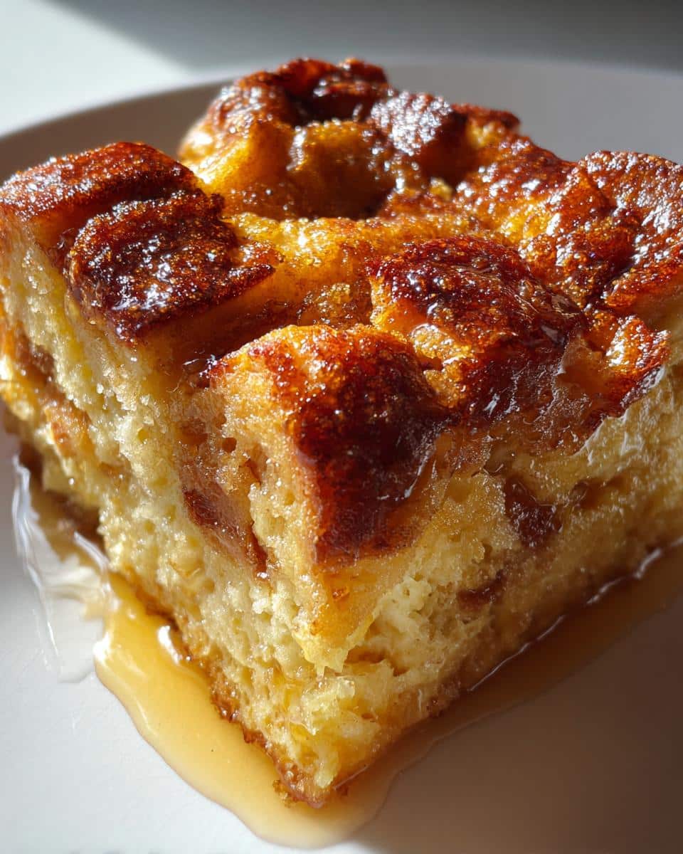 Baked French Toast Casserole - detail 2
