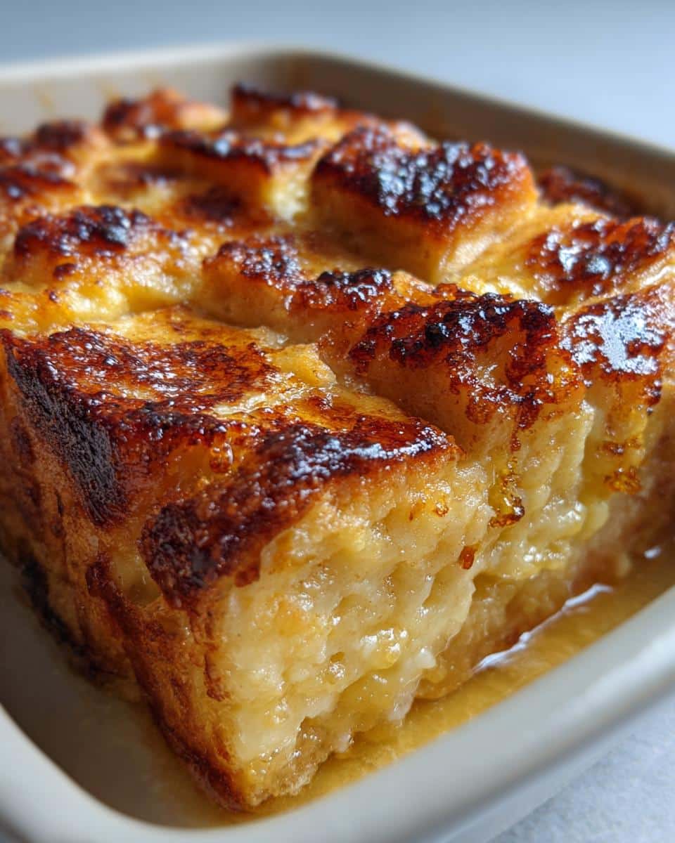 Baked French Toast Casserole - detail 3