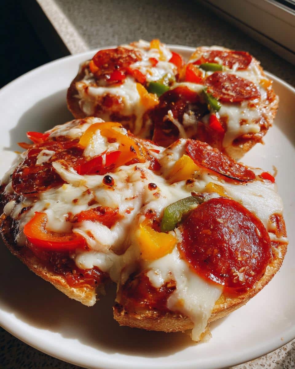 DIY Pizza Lunchables - detail 3