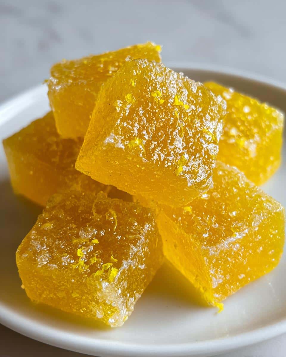 Delicious Lemon Candy Recipe. - detail 1