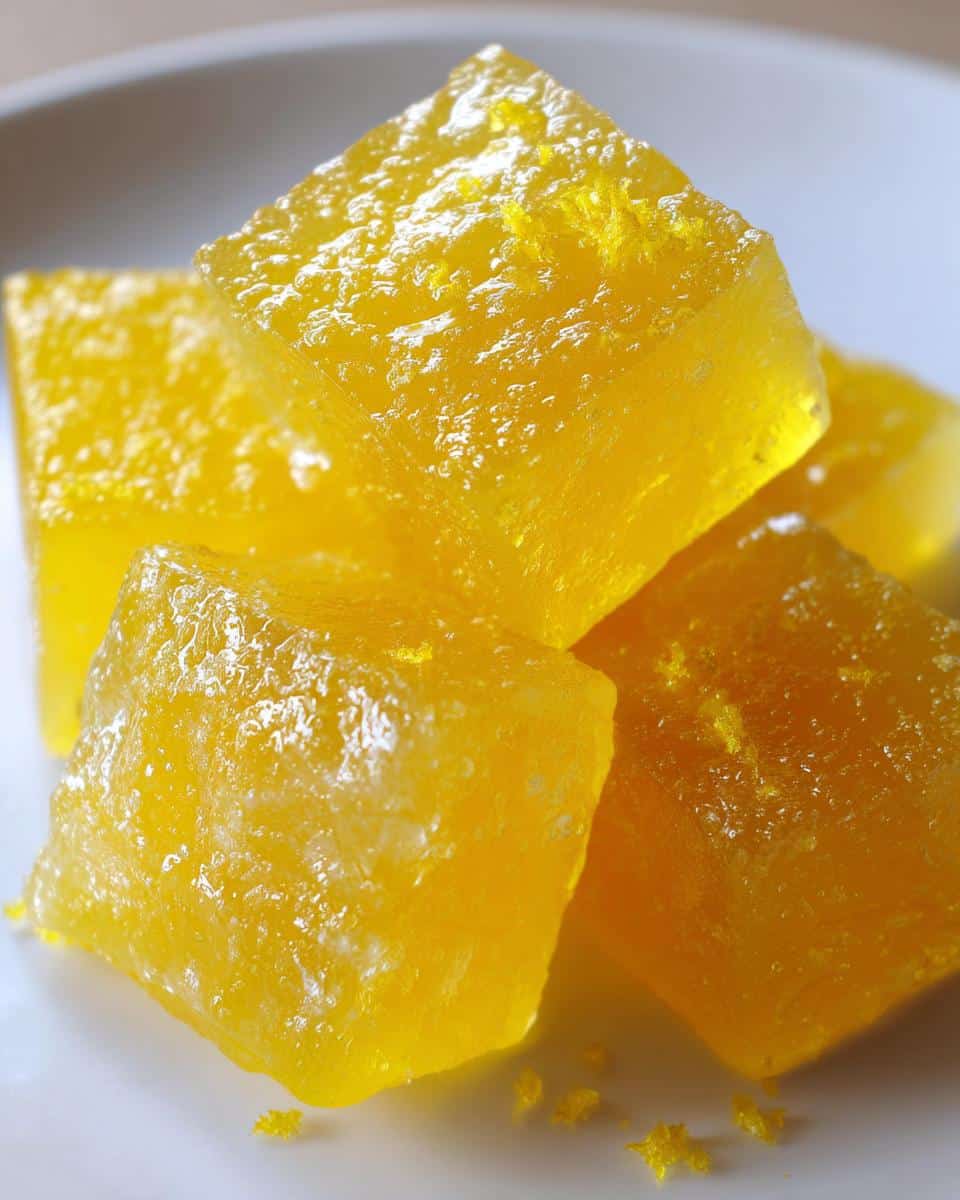 Delicious Lemon Candy Recipe. - detail 2