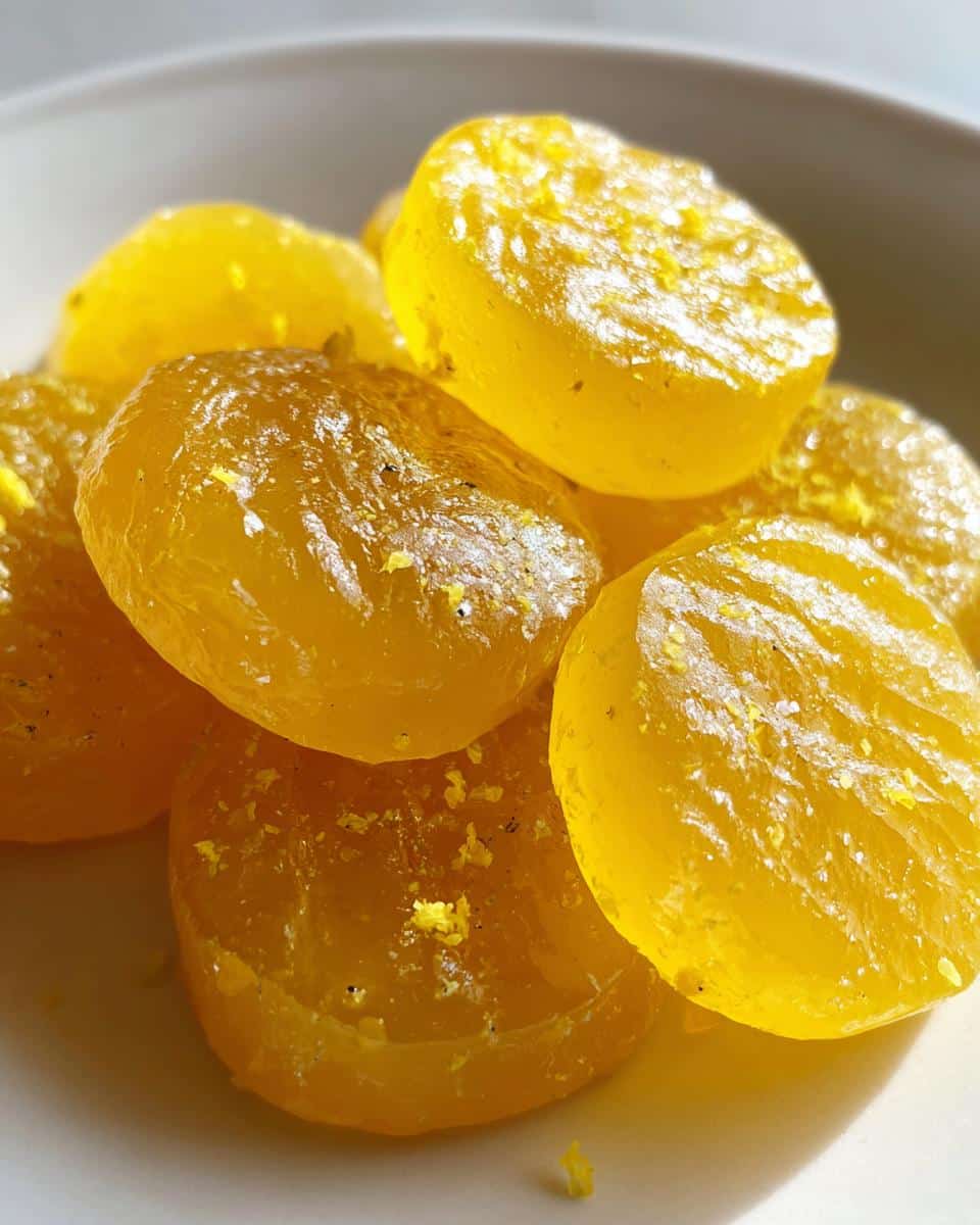 Delicious Lemon Candy Recipe. - detail 3