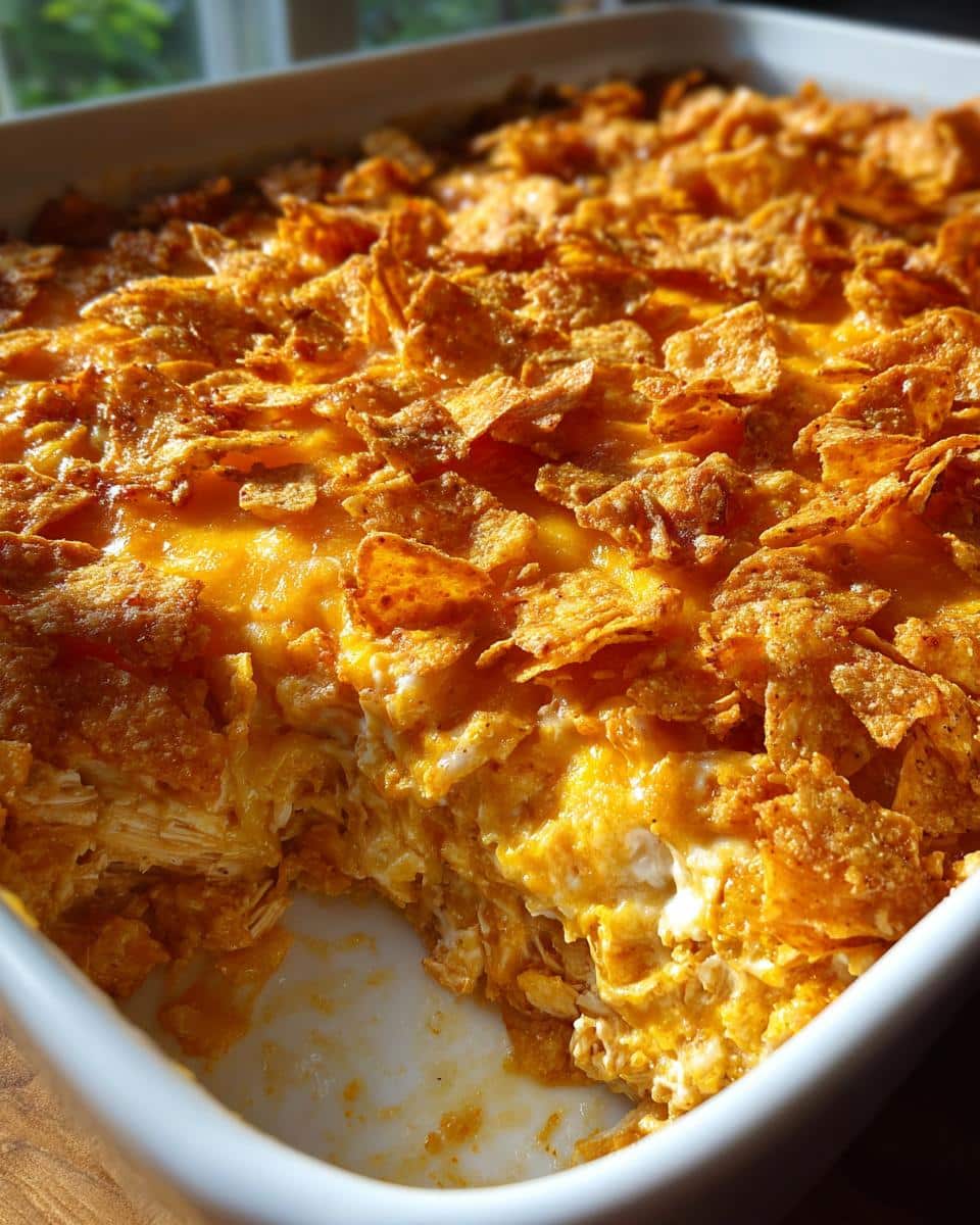 Dorito Chicken Casserole - detail 1
