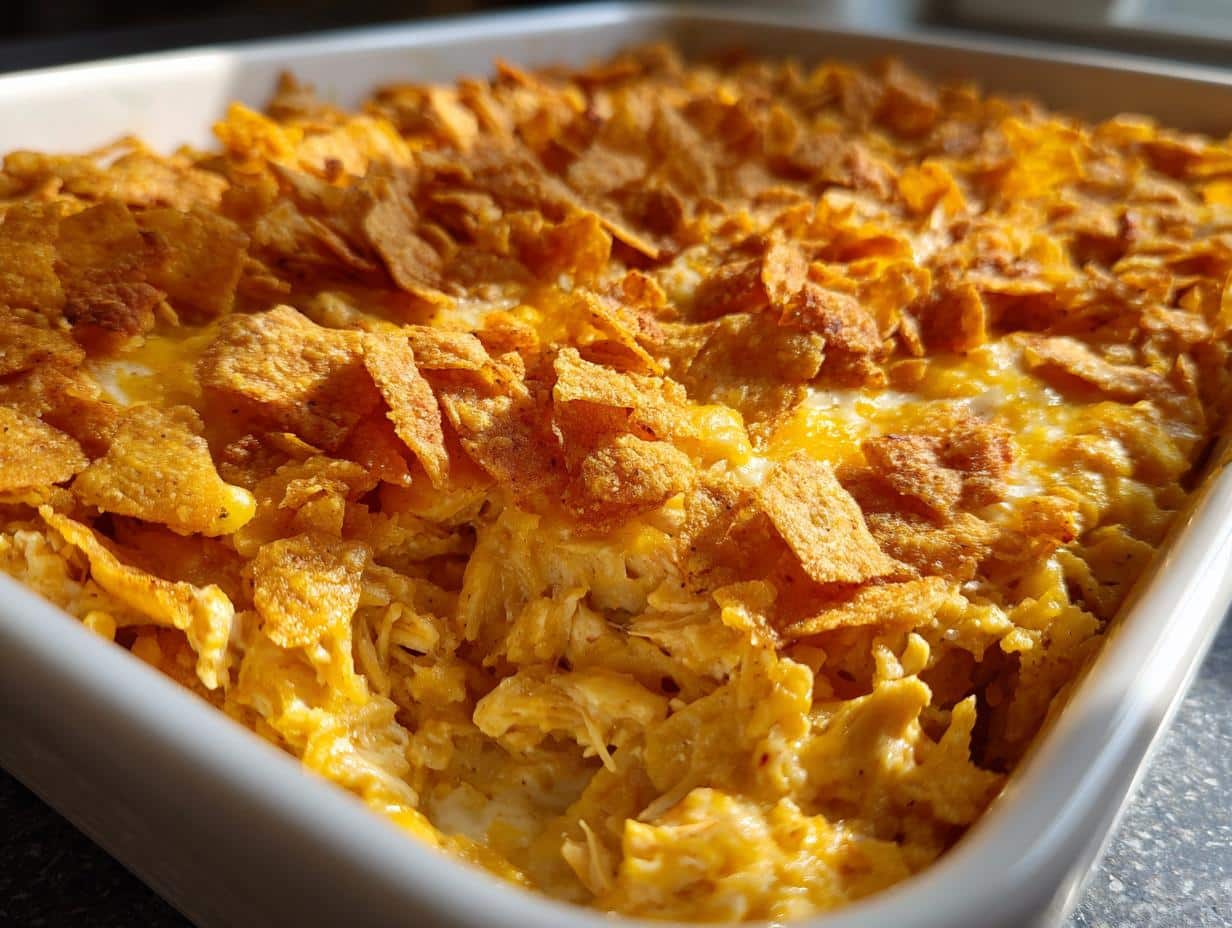 Dorito Chicken Casserole Recipe: 5 Secret Tips for Perfect Crunch