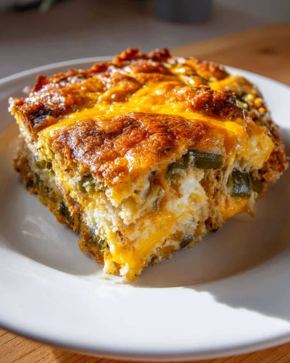 Easy Chile Relleno Casserole Recipe - detail 1