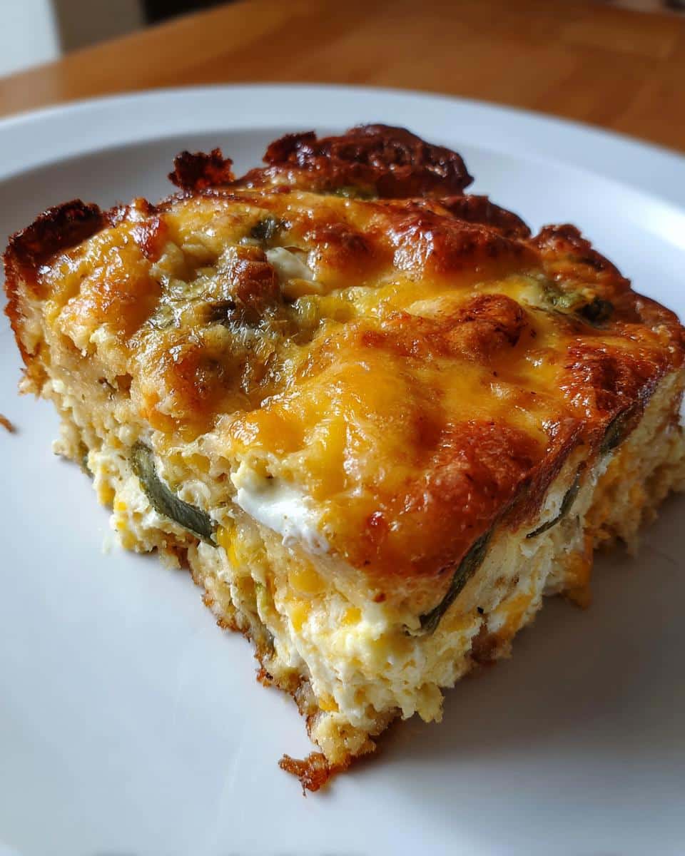 Easy Chile Relleno Casserole Recipe - detail 2