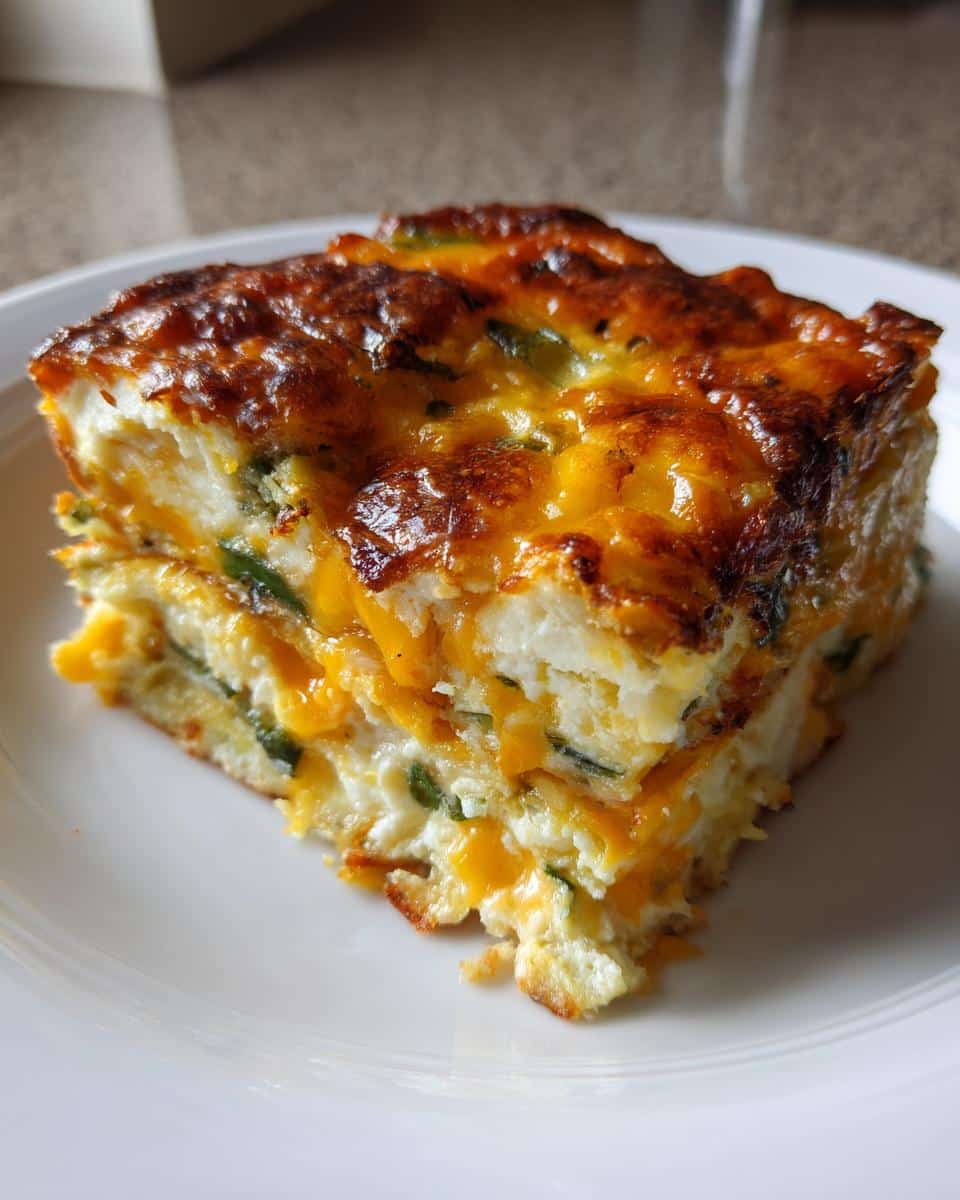 Easy Chile Relleno Casserole Recipe - detail 3