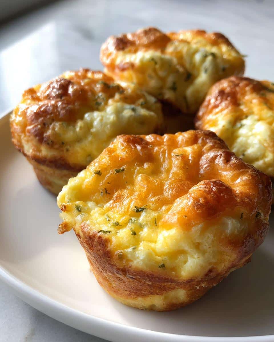 Kid-Friendly Mini Egg and Cheese Muffin Cups - detail 1
