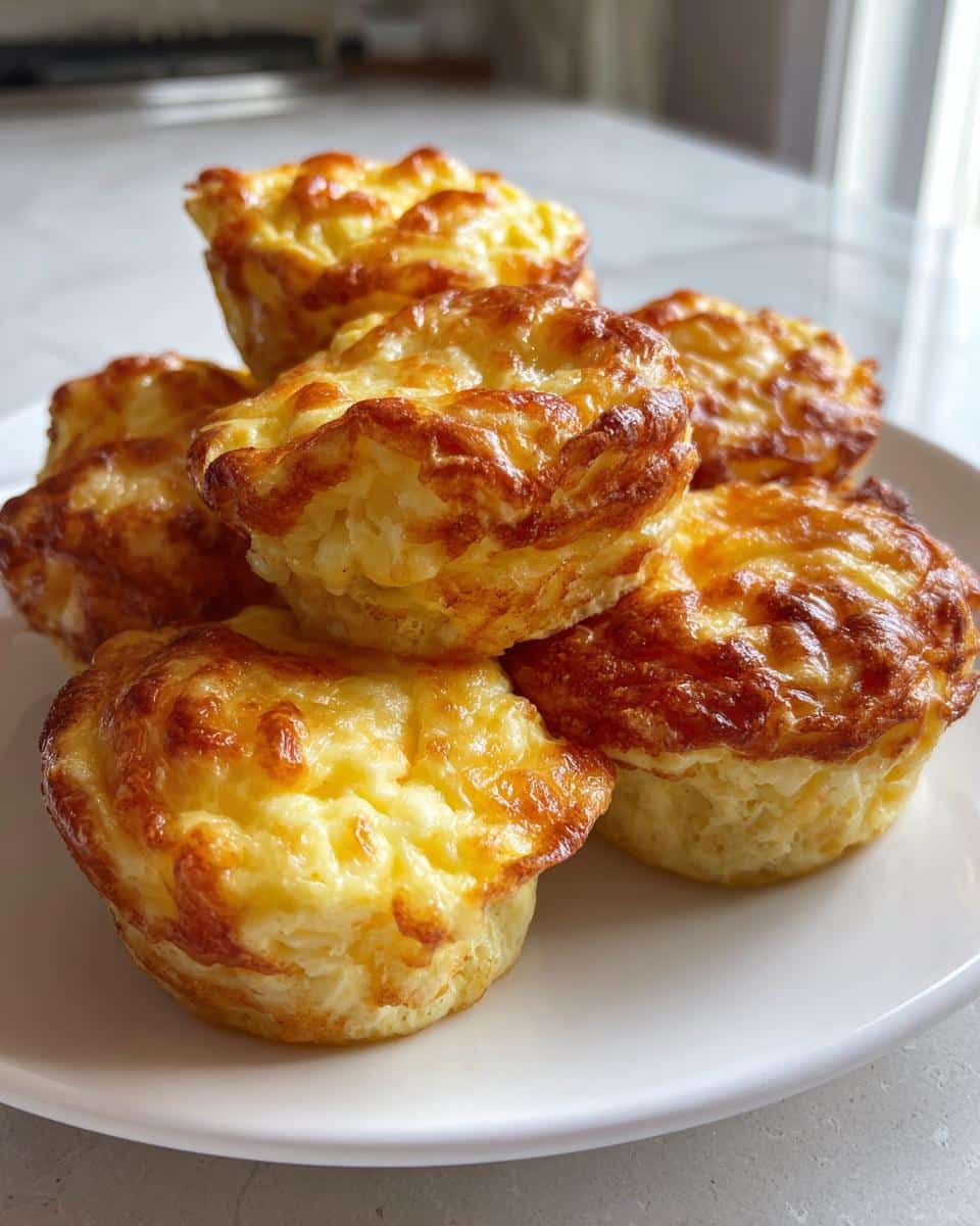 Kid-Friendly Mini Egg and Cheese Muffin Cups - detail 2