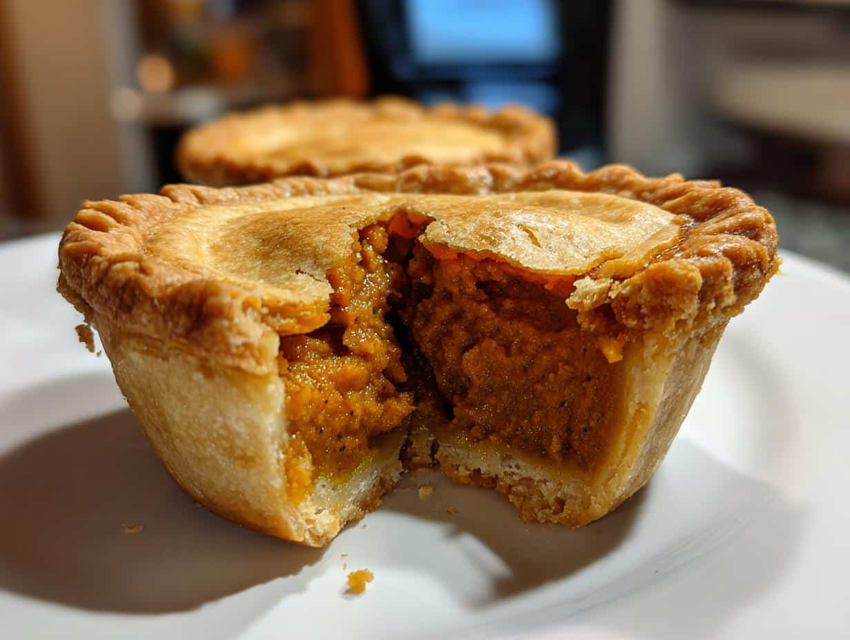 Mini Pumpkin Pies: 3 Secrets for Irresistible Bite-Sized Bliss