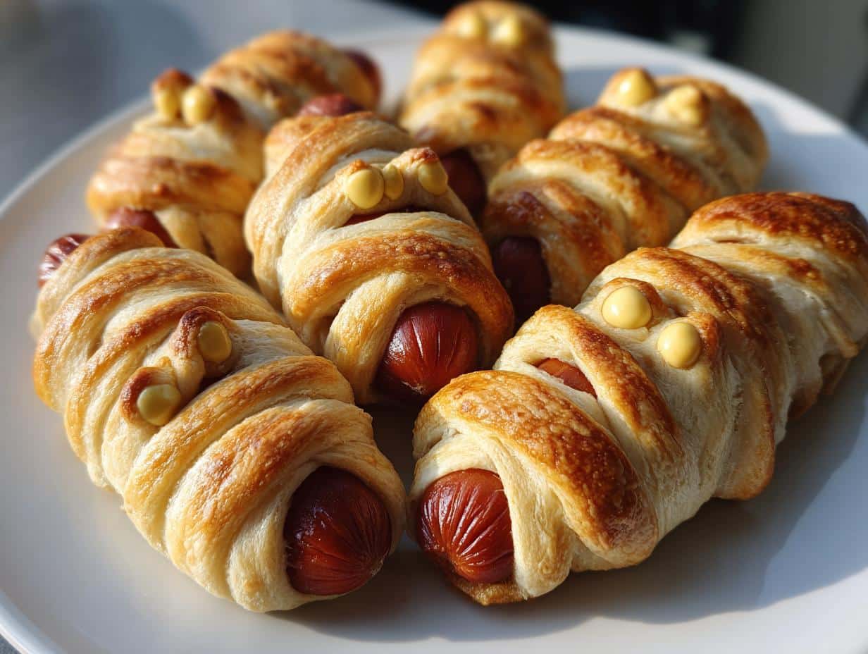 “25-Minute Mummy Hot Dogs That’ll Haunt Your Taste Buds!”