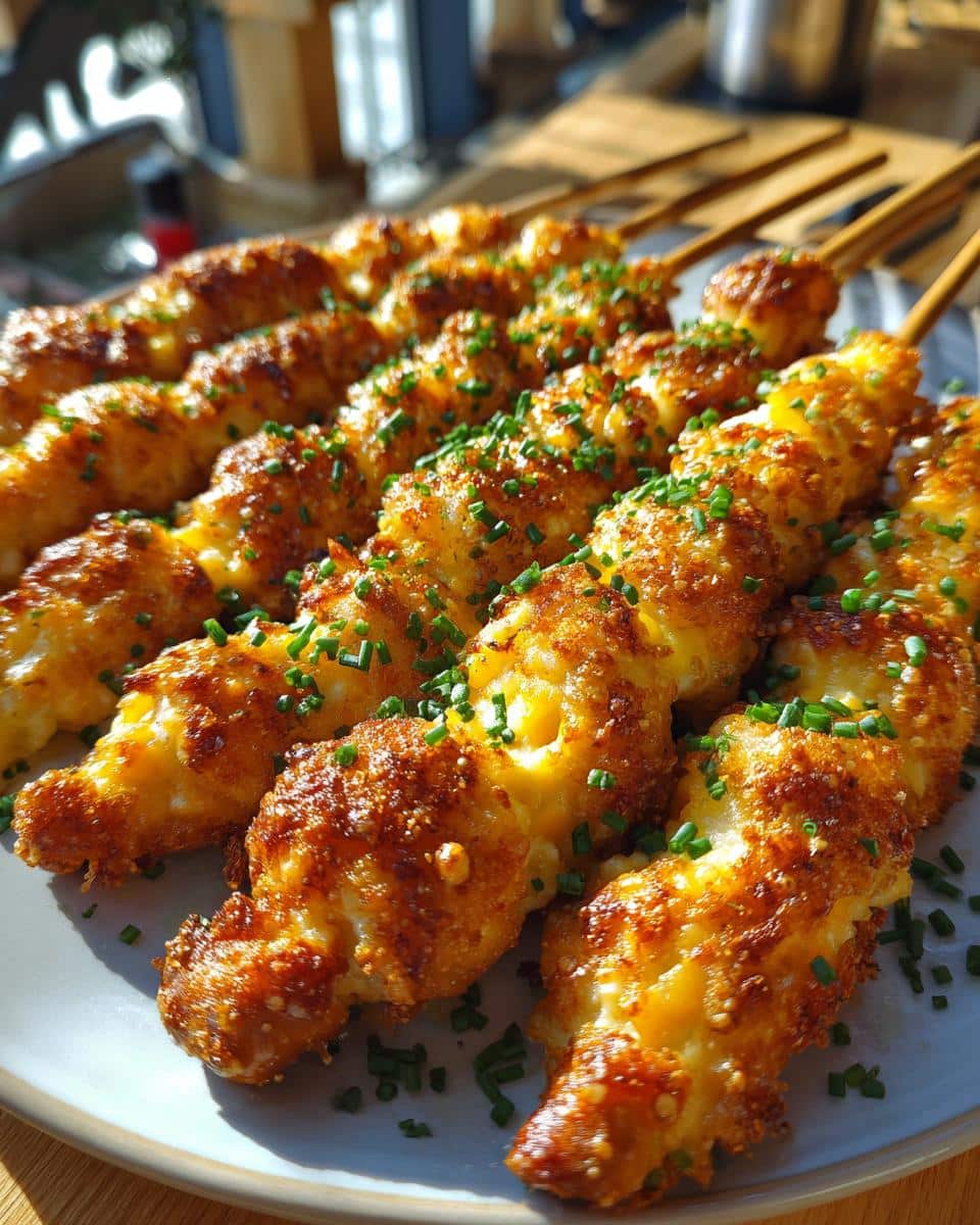 Pretzel and Cheese