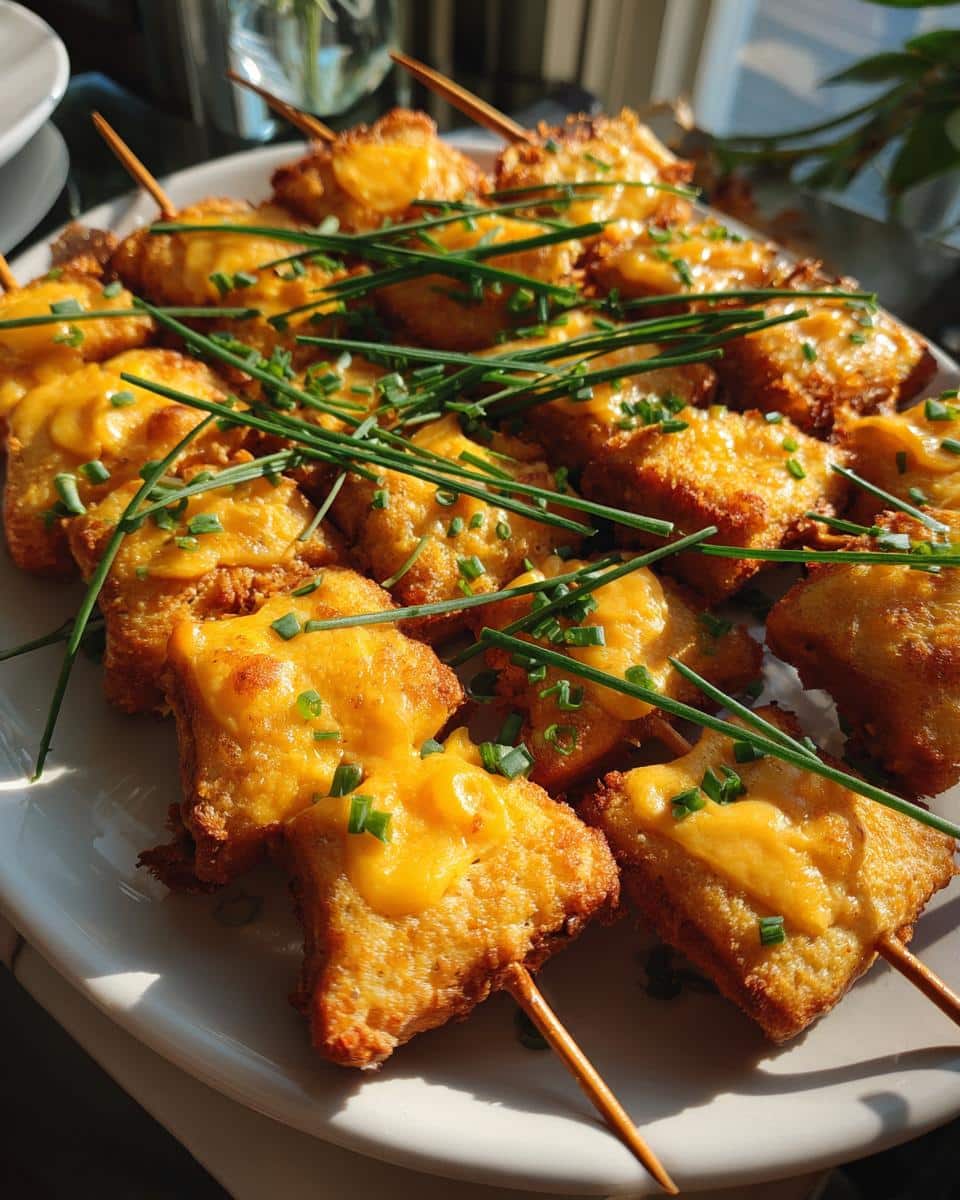 Pretzel and Cheese