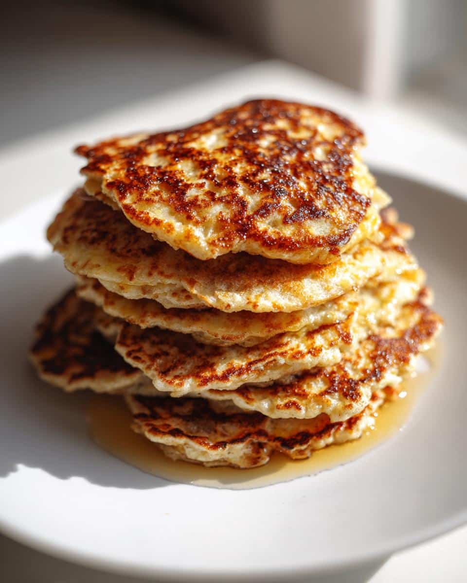 Toddler-Friendly Banana Oat Pancakes - detail 3