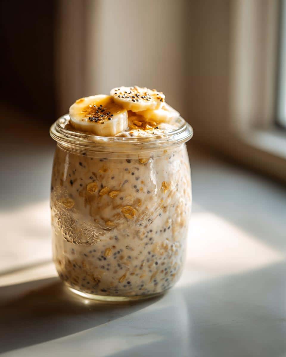 Toddler-Friendly Overnight Oats - detail 1