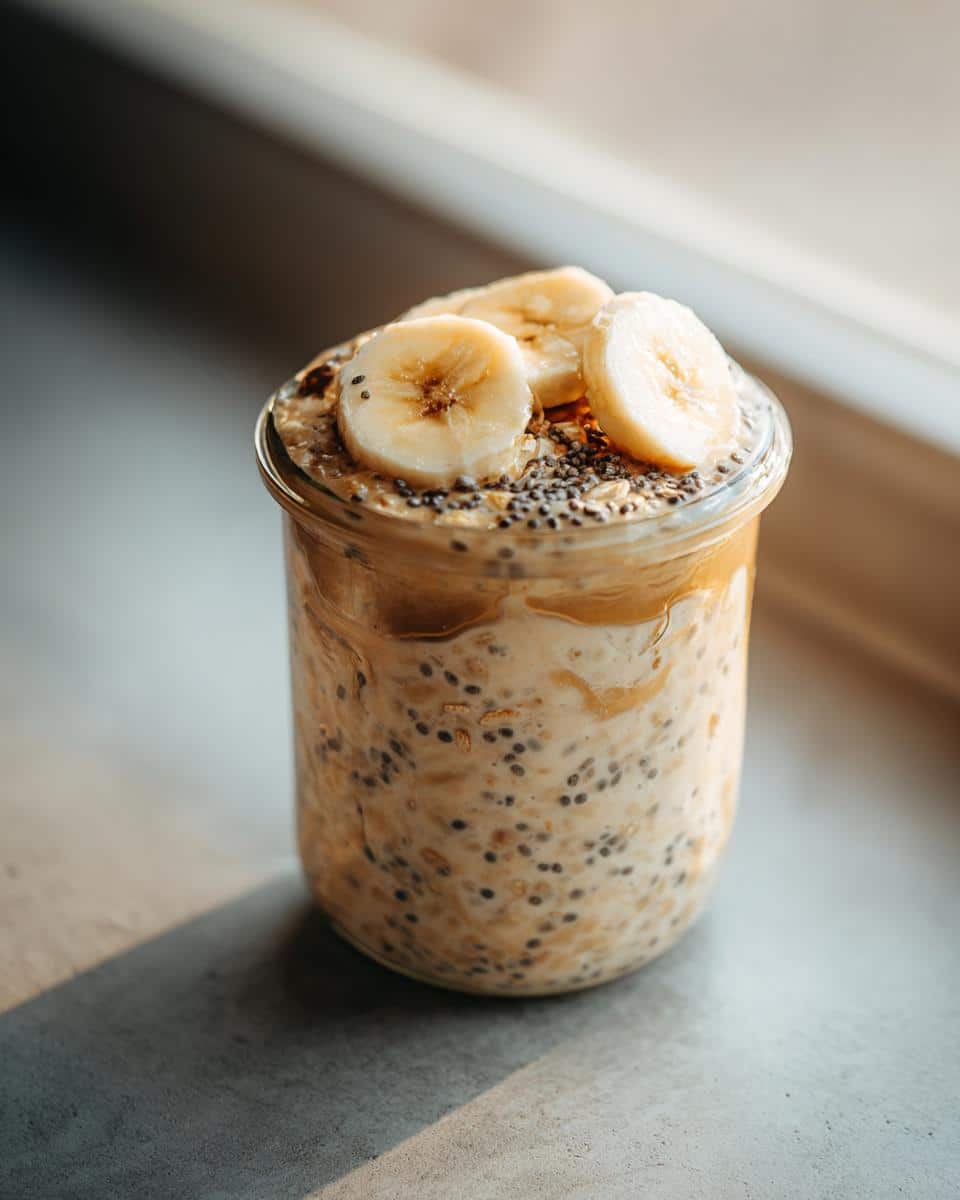 Toddler-Friendly Overnight Oats - detail 3