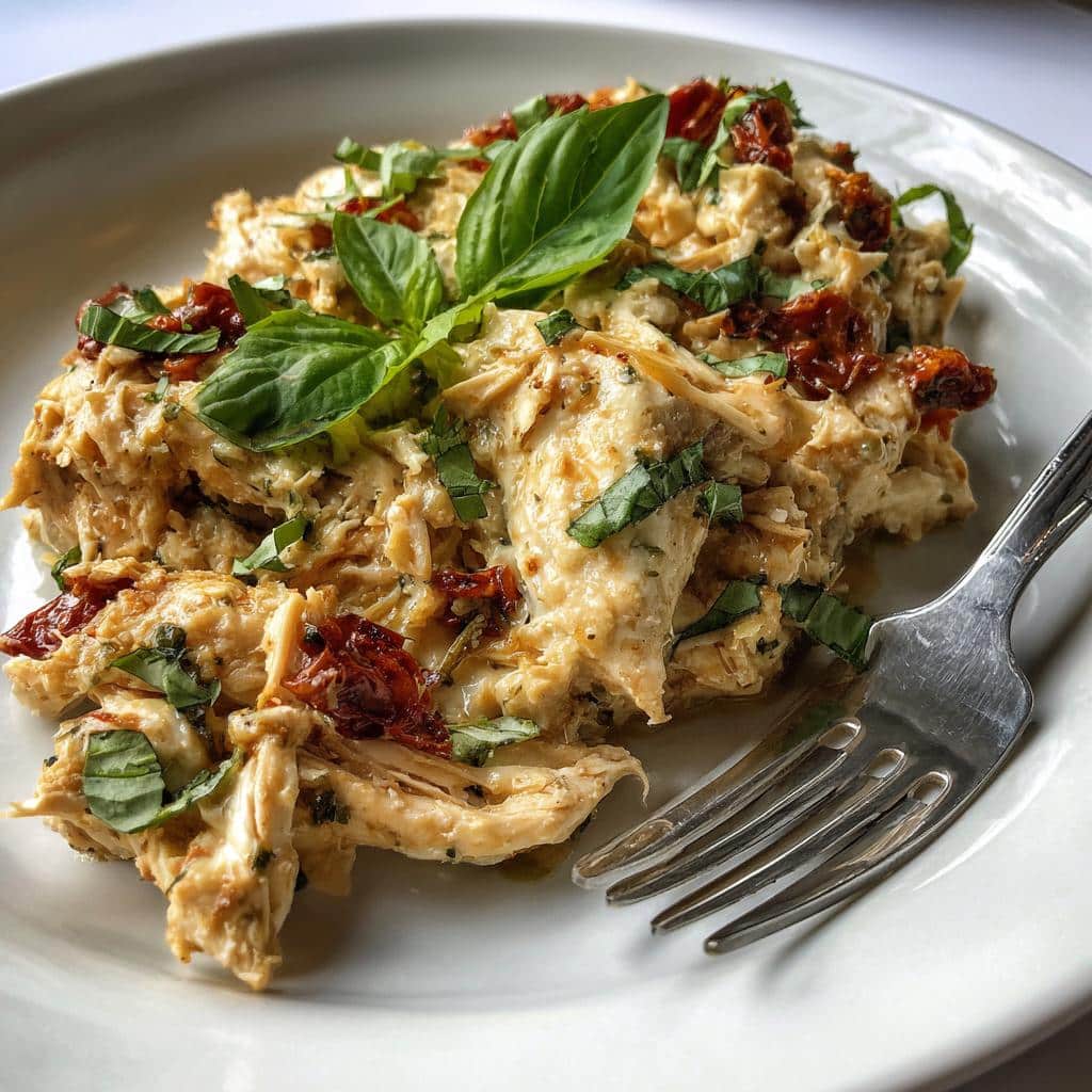 Dump & Go MARRY ME CHICKEN – Creamy, Dreamy, Crockpot Magic! - detail 1