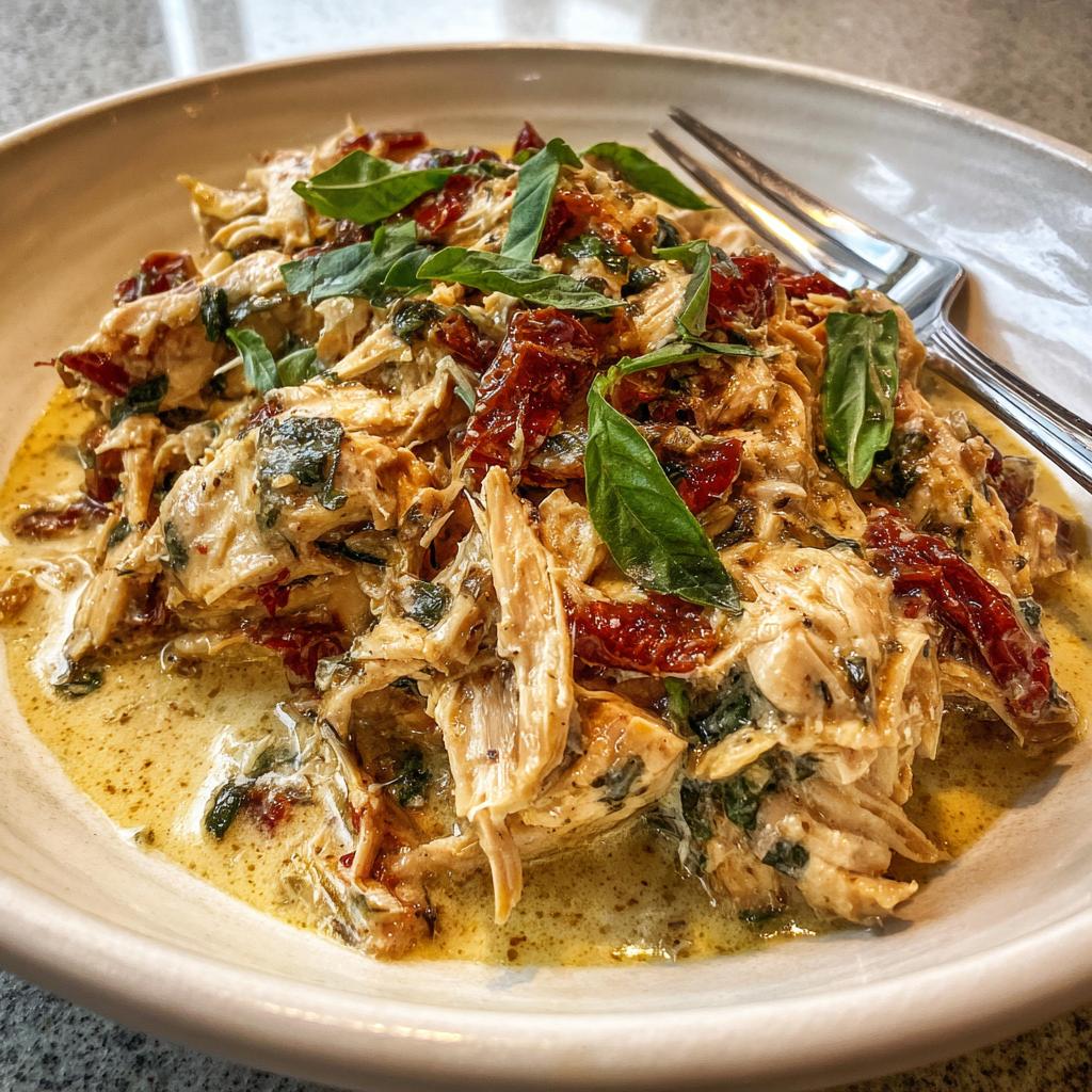 Dump & Go MARRY ME CHICKEN – Creamy, Dreamy, Crockpot Magic! - detail 3