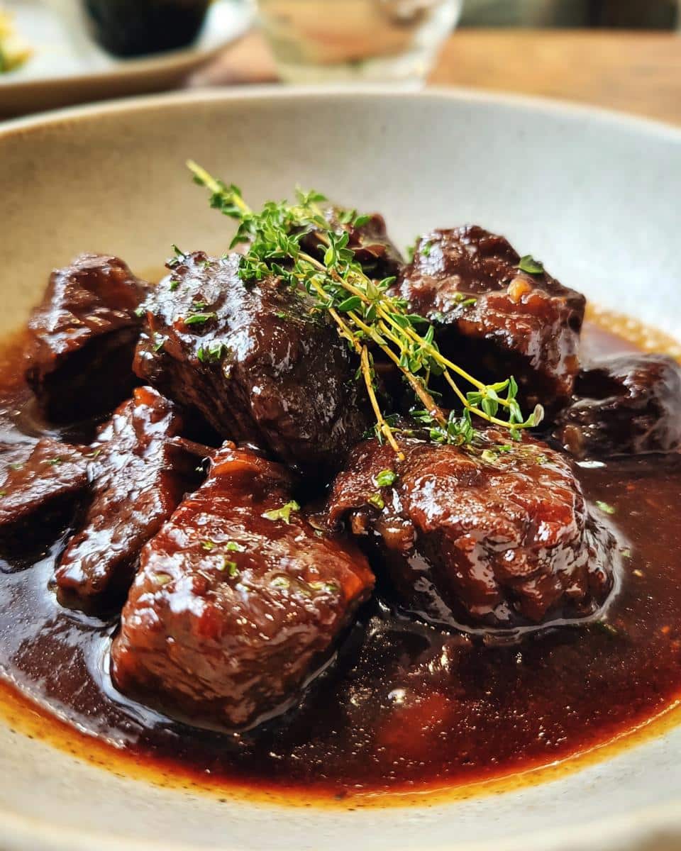 French-Style Beef - detail 1