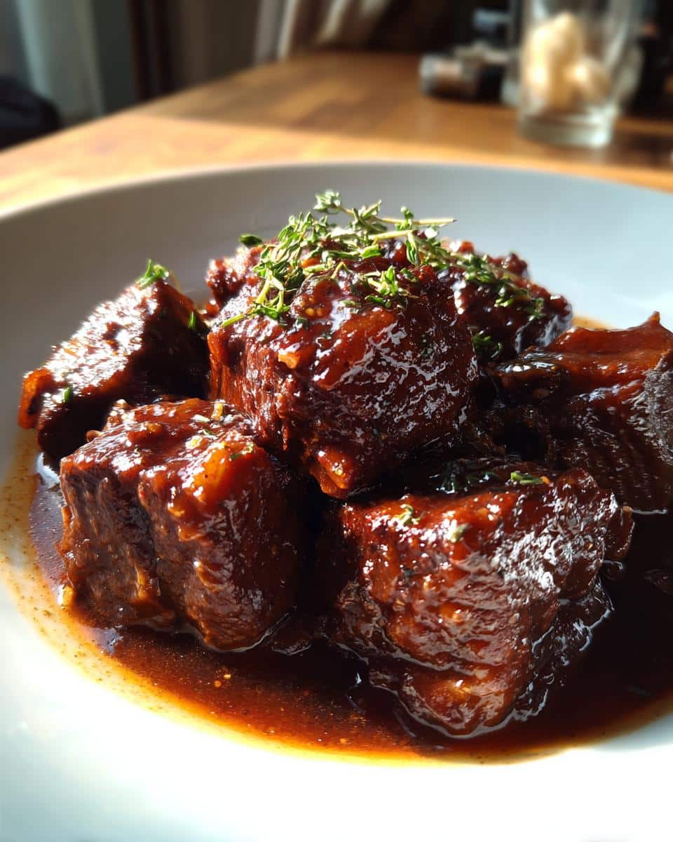 French-Style Beef - detail 3