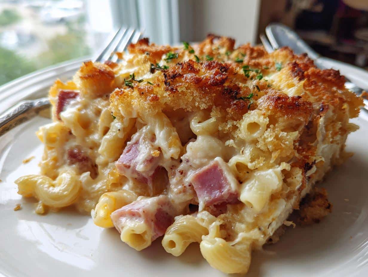 Ham and Noodle Casserole: The Ultimate Comfort Food