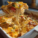 King Ranch Chicken Casserole