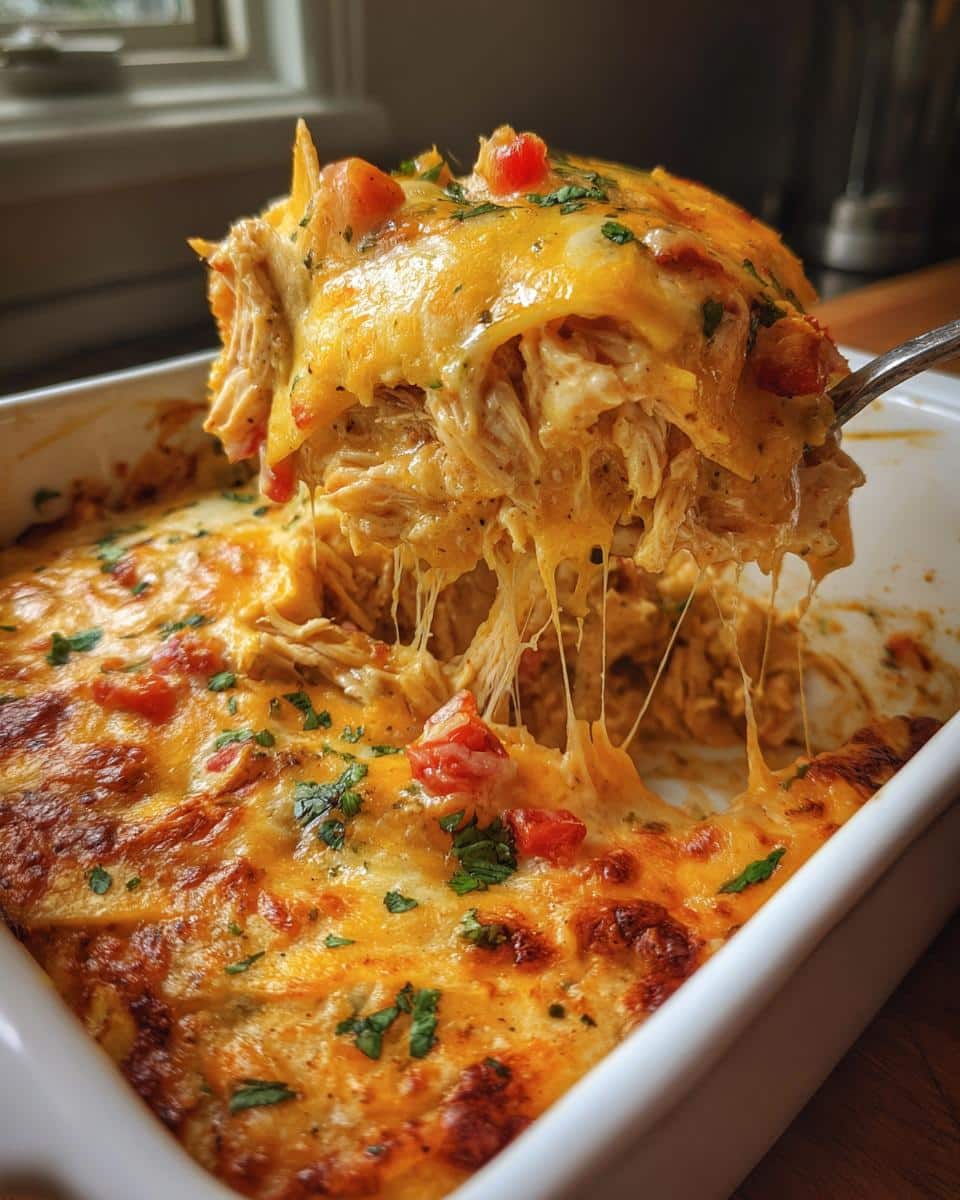 King Ranch Chicken Casserole - detail 3