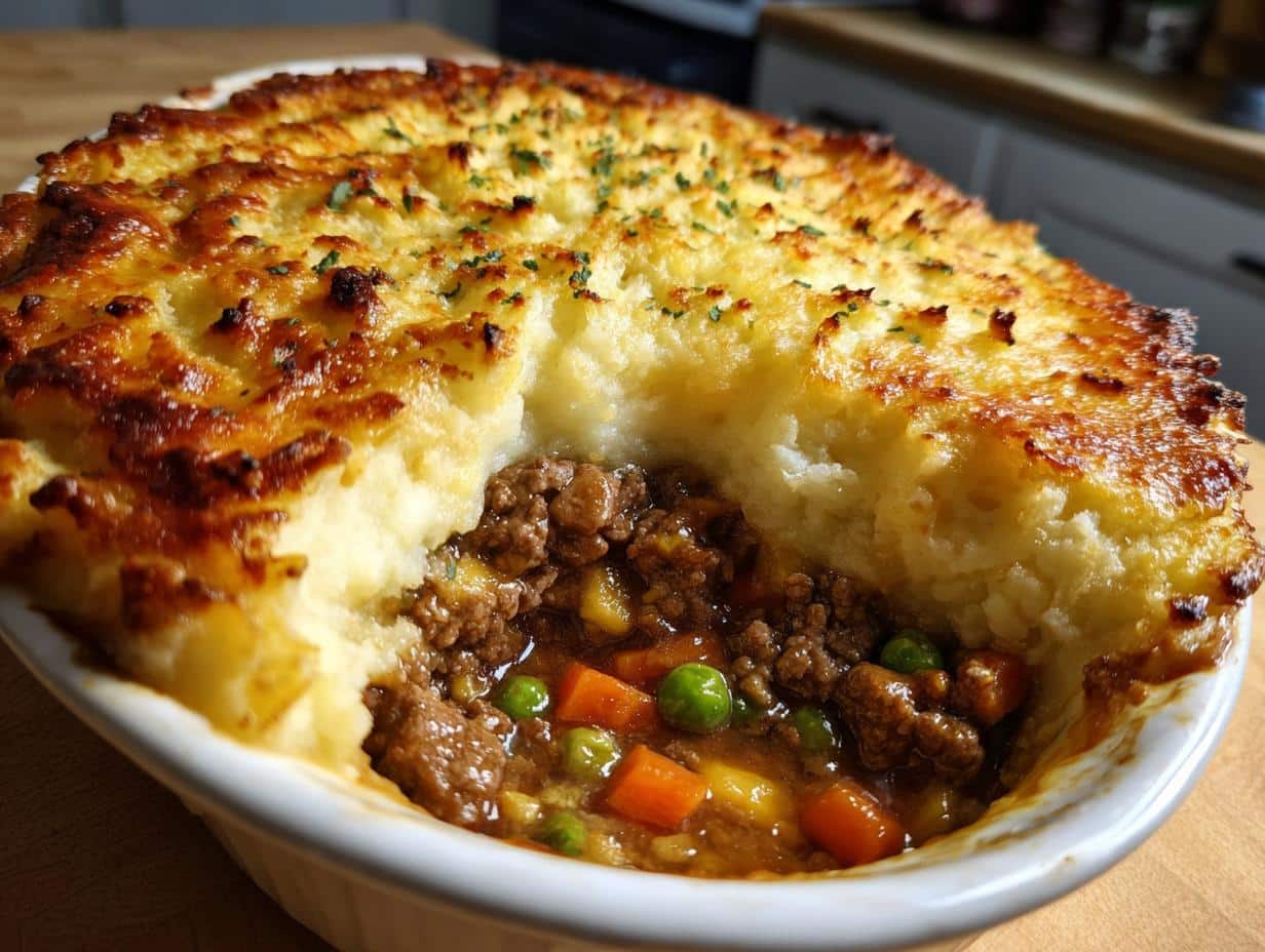 Irresistible Shepherd’s Pie Recipe with 3 Secret Tips - cassolicious