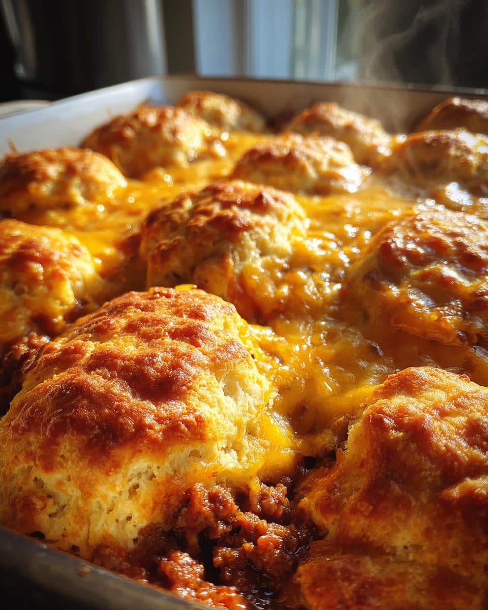Sloppy Joe Casserole - detail 4