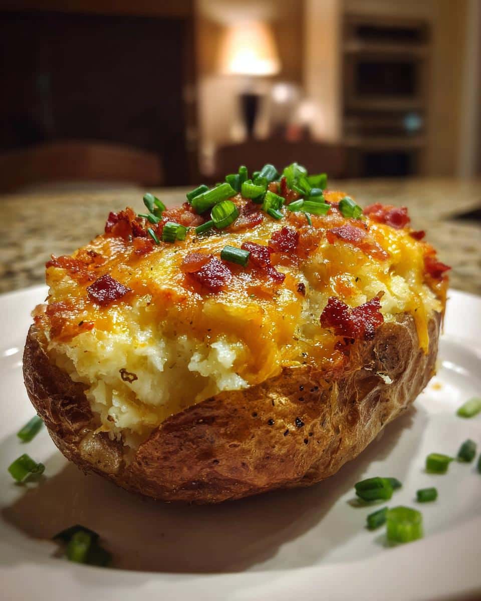 Twice-Baked Potato Casserole - detail 1