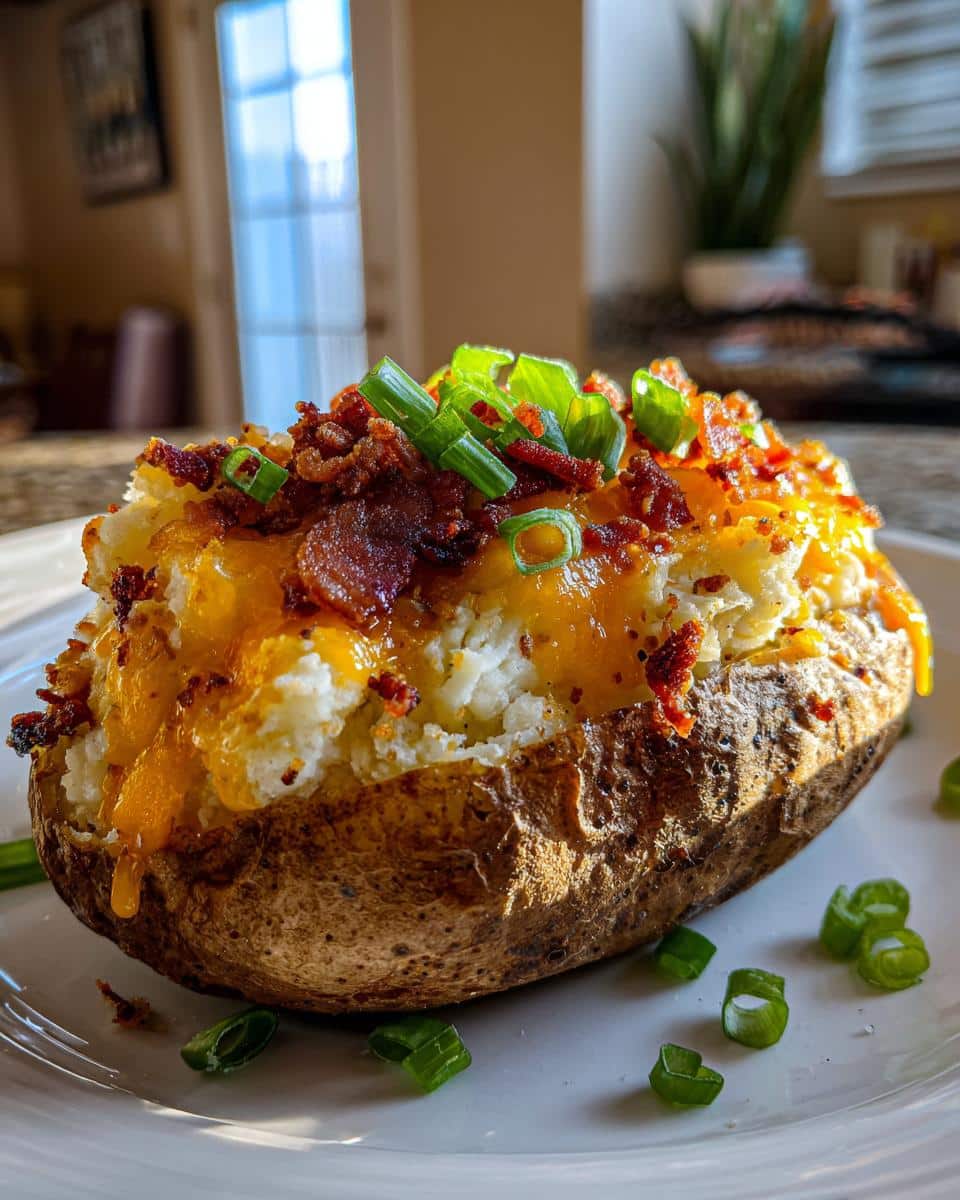 Twice-Baked Potato Casserole - detail 2