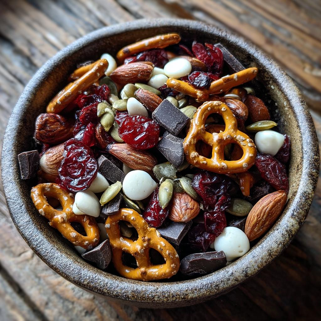 Vampire Bite Trail Mix - detail 1