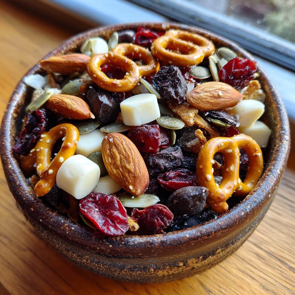 Vampire Bite Trail Mix - detail 2