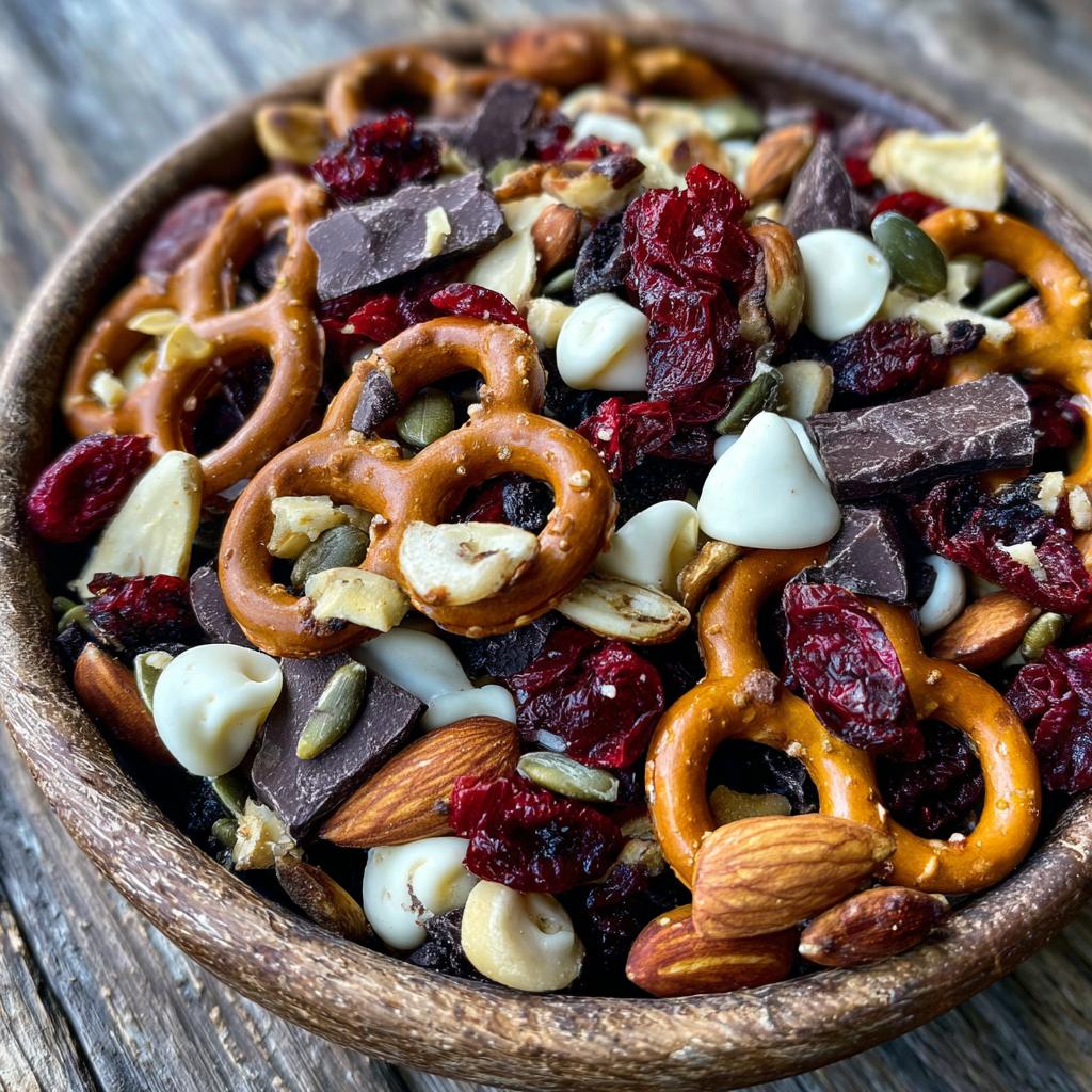 Vampire Bite Trail Mix - detail 3
