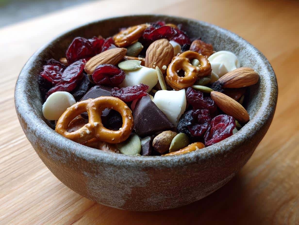 Vampire Bite Trail Mix – 7 Spooky Ingredients You’ll Crave