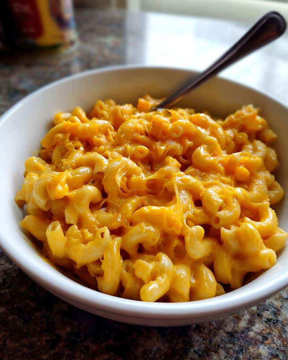 Butternut Squash Mac & Cheese - detail 1