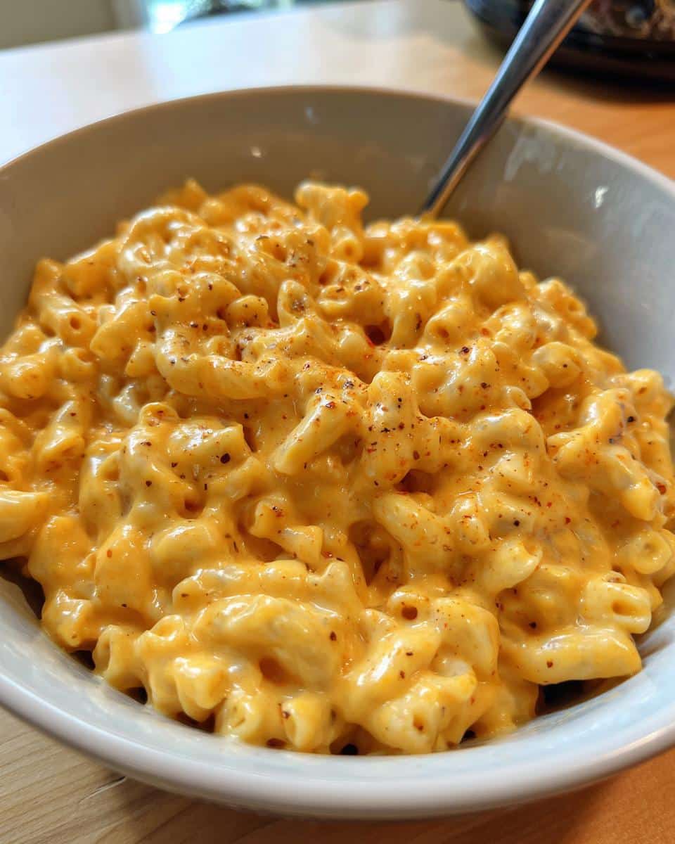 Butternut Squash Mac & Cheese - detail 3
