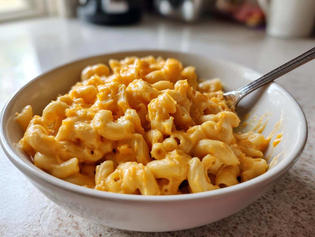 Creamy Butternut Squash Mac & Cheese in Just 45 Minutes