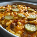 One-Pot Cheeseburger Casserole