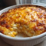 Cheesy Corn Casserole