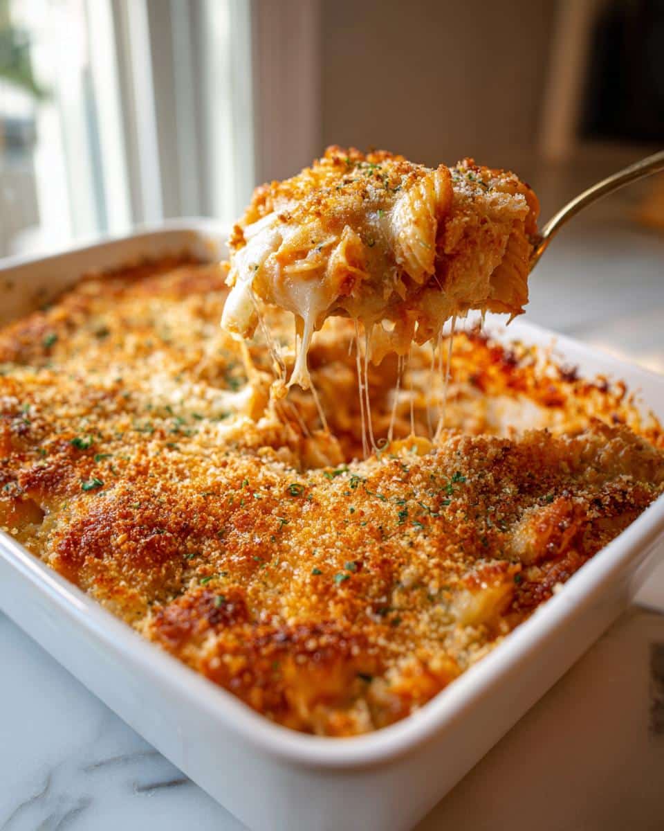 Chicken Parm Casserole - detail 1