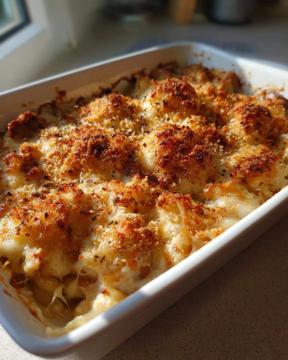 Chicken Parm Casserole - detail 2