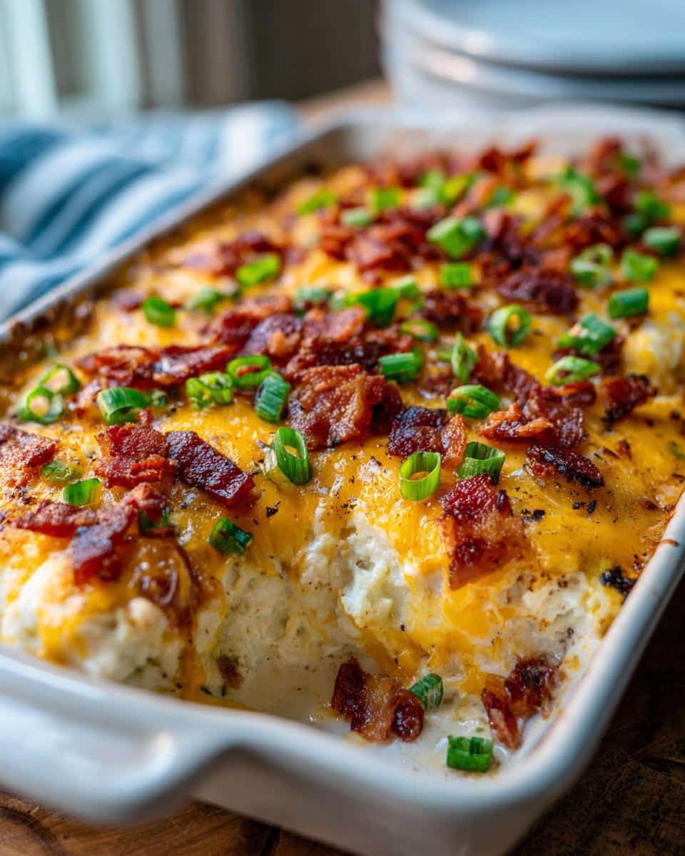 Crack Chicken Bake - detail 1