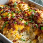 Crack Chicken Bake