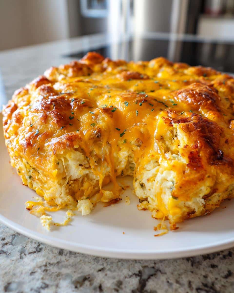 Jalapeño Cheddar Corn Casserole - detail 1