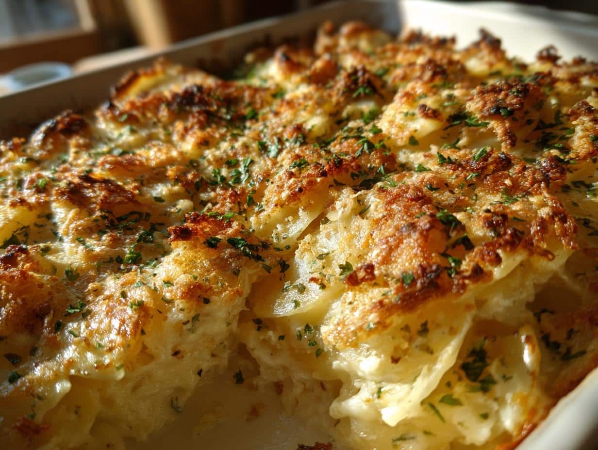 Creamy Jansson’s Temptation Recipe with 4 Secret Tips