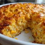 Jiffy Corn Casserole